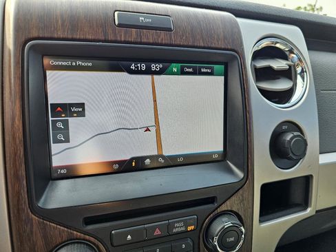 Used 2013 Ford F150 Lariat w/ Luxury Equipment Group AWD/4WD image 52