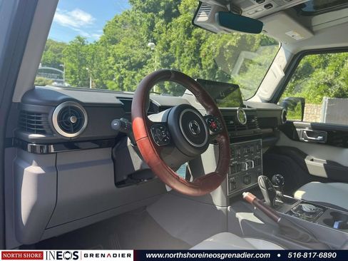 Used 2026 INEOS Grenadier Station Wagon AWD/4WD image 19
