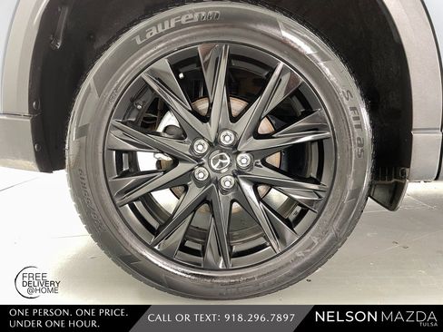 Certified 2024 MAZDA CX-5 Carbon Edition image 13