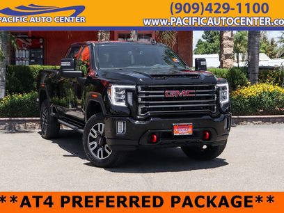 Used 2022 GMC Sierra 2500 AT4 w/ AT4 Preferred Package