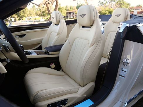 New 2026 Bentley Continental GTC image 16