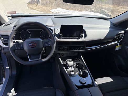 New 2026 Nissan Rogue SV AWD/4WD image 3