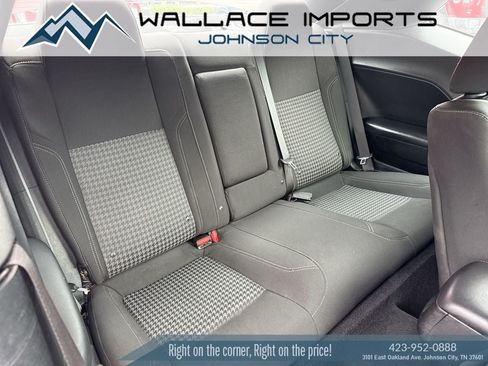 Used 2020 Dodge Challenger SXT w/ Blacktop Package RWD image 36