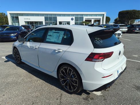 New 2026 Volkswagen Golf w/ Euro Style Package image 9