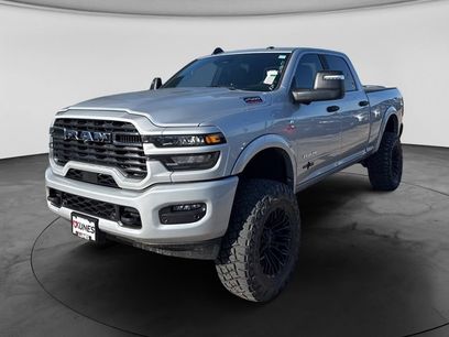 New 2026 RAM 2500 Big Horn