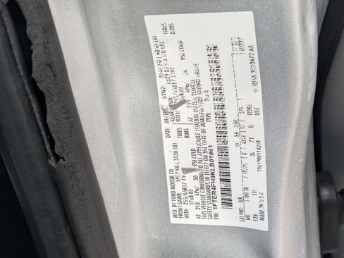 Used 2019 Ford Ranger XLT w/ Equipment Group 301A Mid image 32