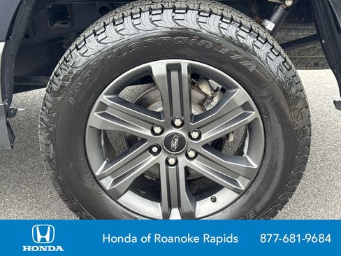 Used 2023 Ford F150 XLT w/ Equipment Group 302A High AWD/4WD image 19