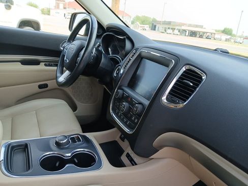 Used 2017 Dodge Durango GT w/ Nav & Power Liftgate Group RWD image 48