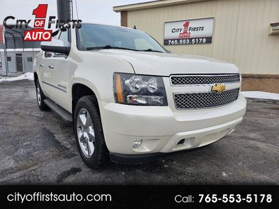 Used 2013 Chevrolet Avalanche LTZ