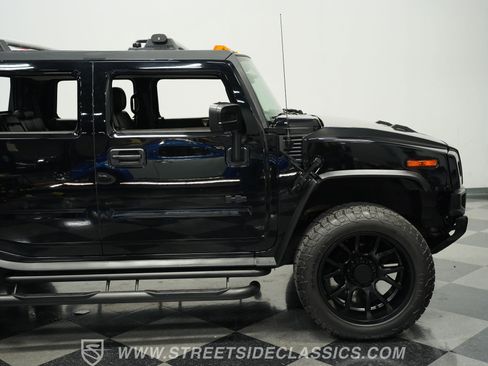 Used 2008 HUMMER H2 SUT image 29