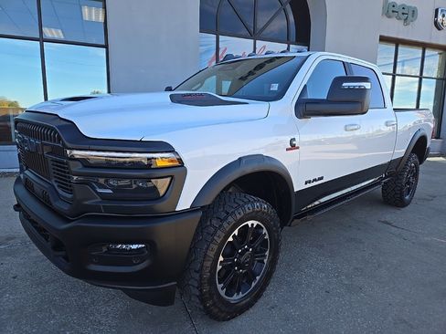 Used 2025 RAM 2500 Rebel w/ Rebel Level 1 Equipment Group image 2