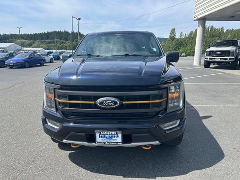 Certified 2023 Ford F150 Tremor w/ 360 Degree Camera Package AWD/4WD image 7