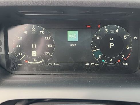 Used 2025 Land Rover Discovery Sport S AWD/4WD image 15