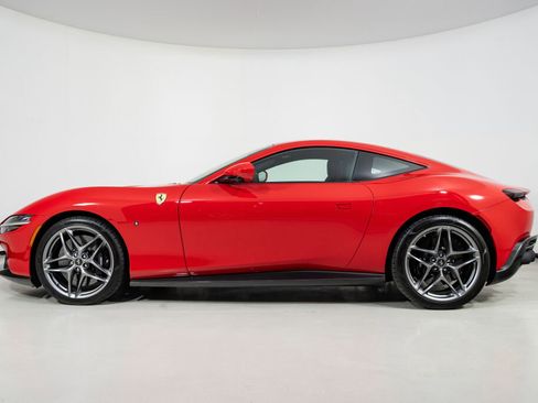 Used 2024 Ferrari Roma image 16