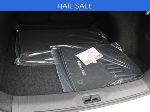 New 2026 Nissan Sentra S w/ Floor Mat Package FWD image 30