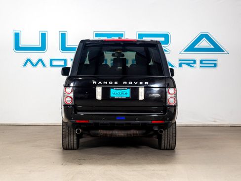 Used 2011 Land Rover Range Rover Autobiography image 11