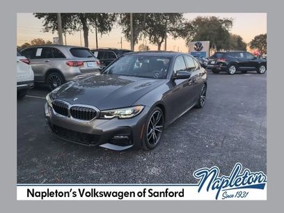 Used 2019 BMW 330i Sedan w/ M Sport Package