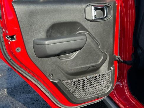 Used 2025 Jeep Wrangler Unlimited Sport S 4xe image 37