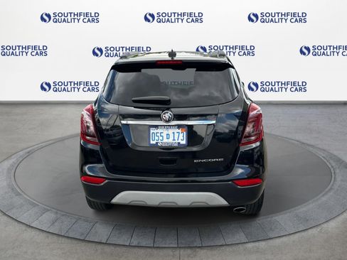 Used 2019 Buick Encore Preferred FWD image 5