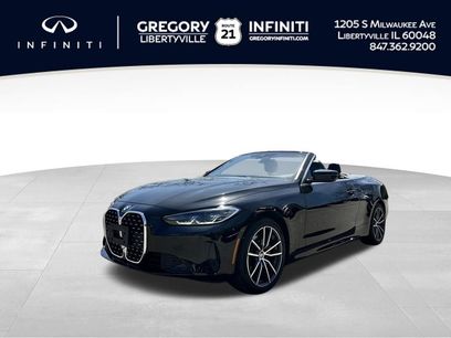 Used 2024 BMW 430i xDrive Convertible