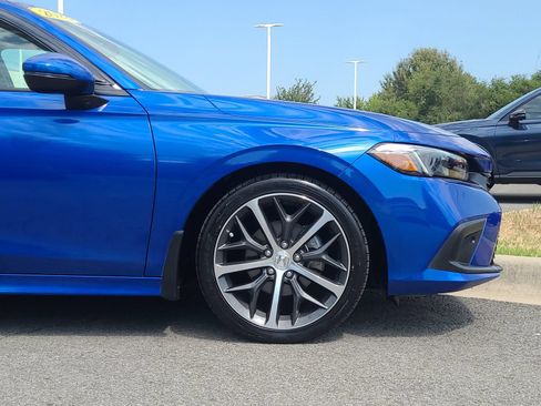 Certified 2023 Honda Civic Touring image 9