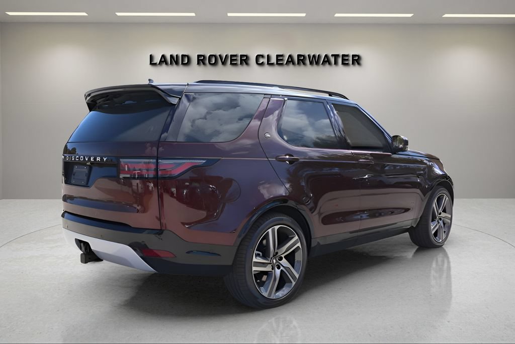 Used 2026 Land Rover Discovery Limited Edition AWD/4WD image 5