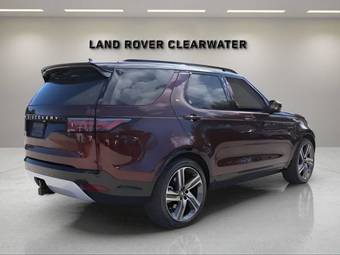 Used 2026 Land Rover Discovery Limited Edition AWD/4WD image 5