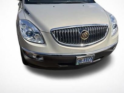 Used 2009 Buick Enclave CXL w/ Entertainment Package #4