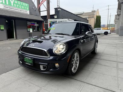 Used 2012 MINI Cooper S