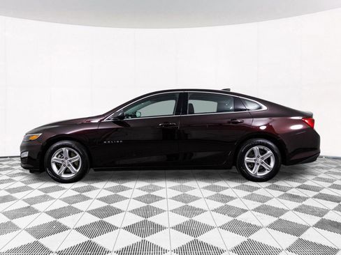 Used 2021 Chevrolet Malibu LS image 11