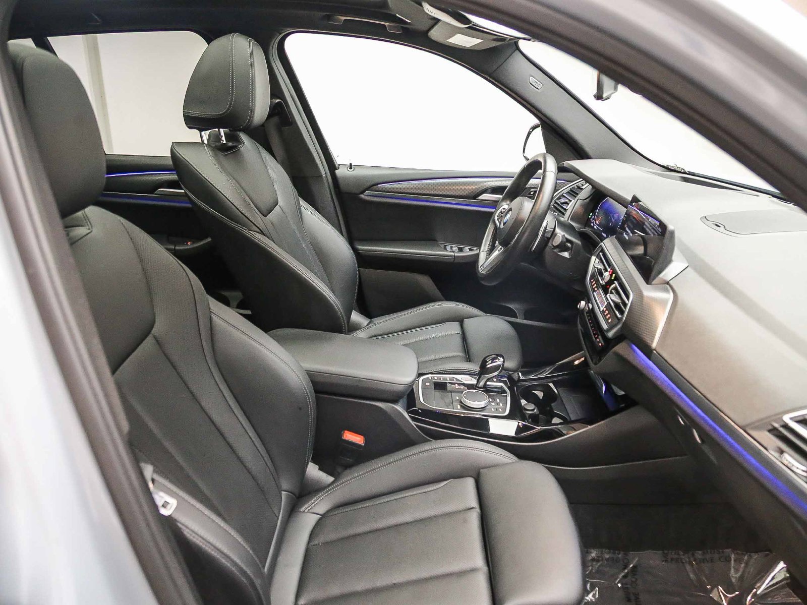 Certified 2023 BMW X3 xDrive30i w/ M Sport Package AWD/4WD image 17