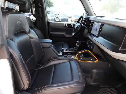 Used 2021 Ford Bronco Badlands AWD/4WD image 41
