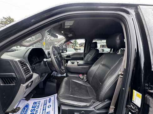 Used 2017 Ford F250 XLT w/ XLT Value Package AWD/4WD image 2