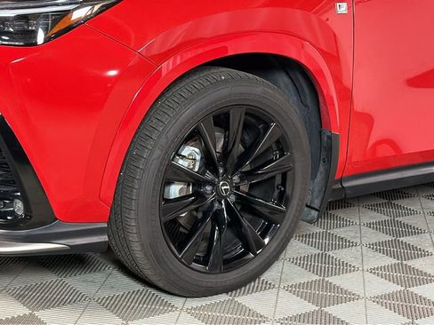 Certified 2025 Lexus NX 350 F Sport image 4