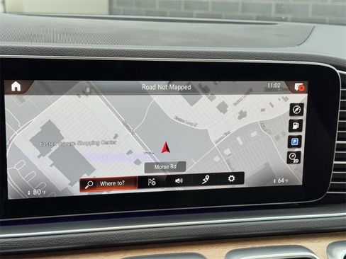 Used 2022 Mercedes-Benz GLE 350 4MATIC w/ Premium Package image 22