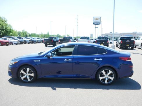 Used 2020 Kia Optima S FWD image 4