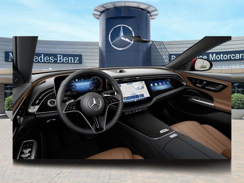 New 2026 Mercedes-Benz E 350 Sedan image 3
