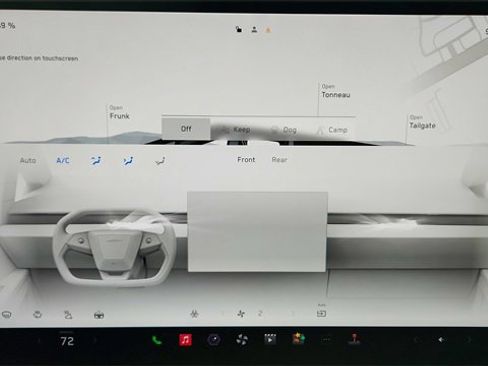 Used 2024 Tesla Cybertruck Cyberbeast image 42