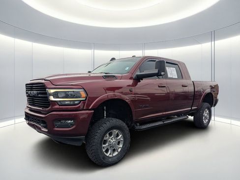 Used 2022 RAM 2500 Laramie w/ Night Edition image 35