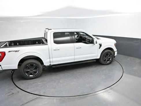 Used 2023 Ford F150 Lariat w/ Equipment Group 502A High AWD/4WD image 40