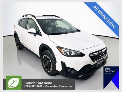 Used 2023 Subaru Crosstrek 2.0i Premium