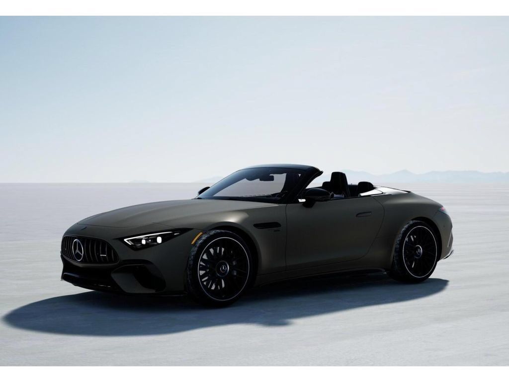 Used 2025 Mercedes-Benz SL 63 AMG 4MATIC image 38