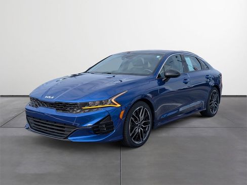 Used 2023 Kia K5 GT image 2