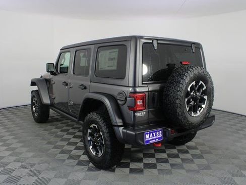 New 2026 Jeep Wrangler Unlimited Rubicon image 21