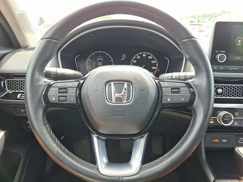 Certified 2024 Honda Civic EX-L image 10