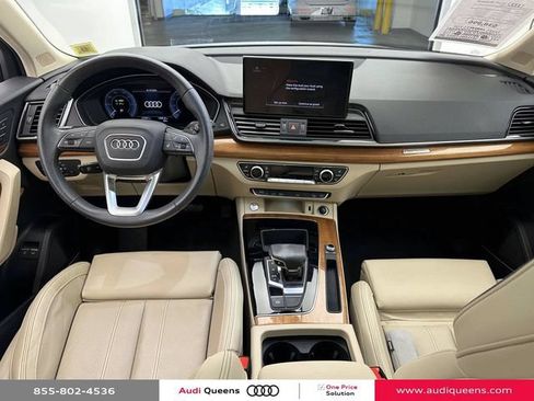 Certified 2023 Audi Q5 e Premium Plus w/ Premium Plus Package AWD/4WD image 15