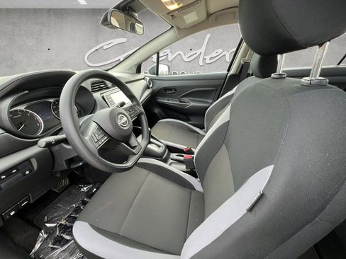 Certified 2025 Nissan Versa S w/ S Plus Package image 19