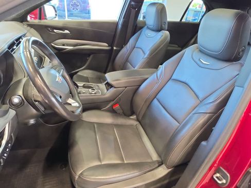 Used 2023 Cadillac XT4 Premium Luxury w/ Sun And Sound Package AWD/4WD image 16