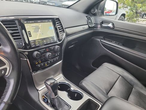 Used 2021 Jeep Grand Cherokee Limited w/ Quick Order Package 28K 80th RWD image 24
