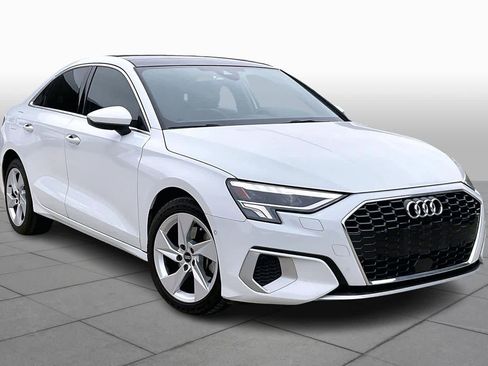 Used 2023 Audi A3 2.0T Premium w/ Convenience Package image 2